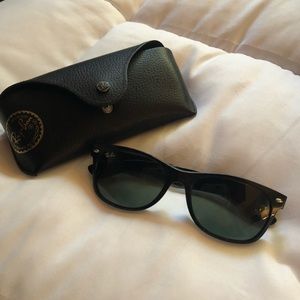 Ray Ban wayfare sunglasses